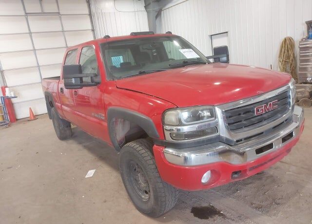2004 GMC Sierra