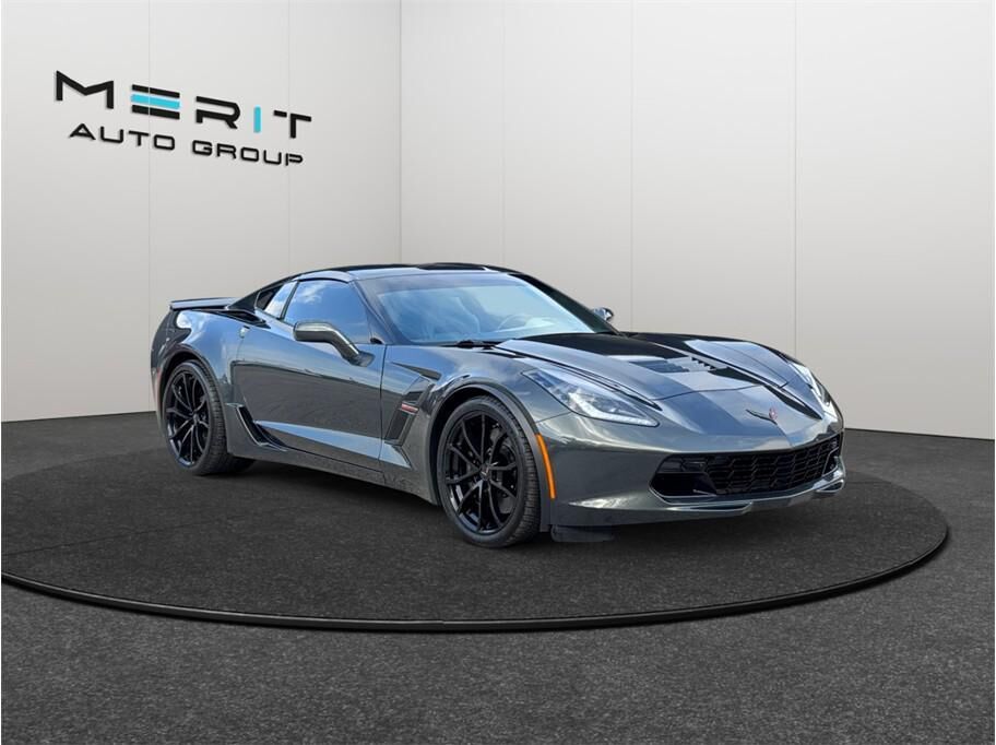 2019 CHEVROLET Corvette