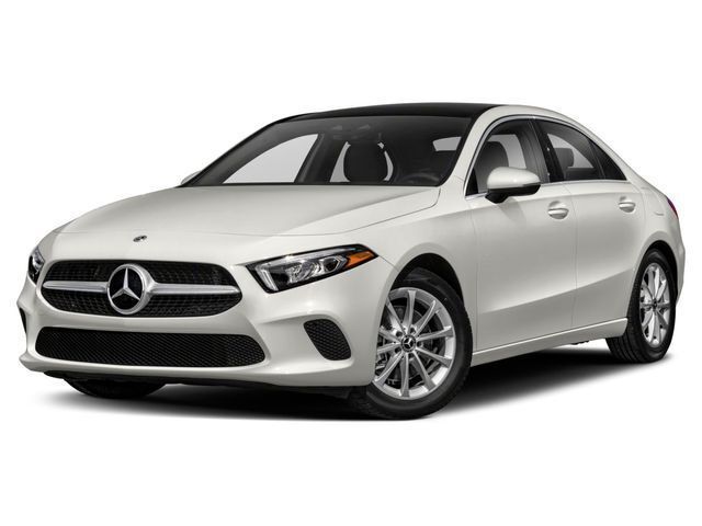 2019 MERCEDES-BENZ A-Class