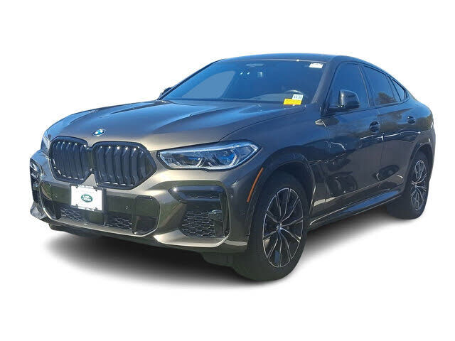2023 BMW X6