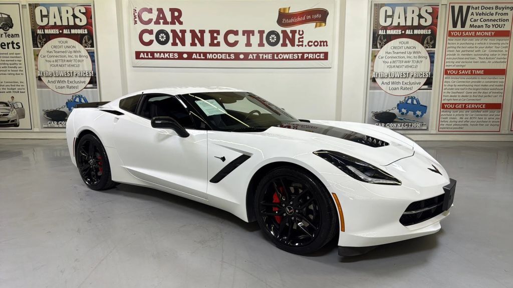 2015 CHEVROLET Corvette