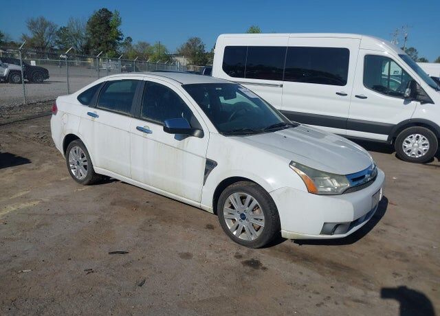 2008 FORD Focus