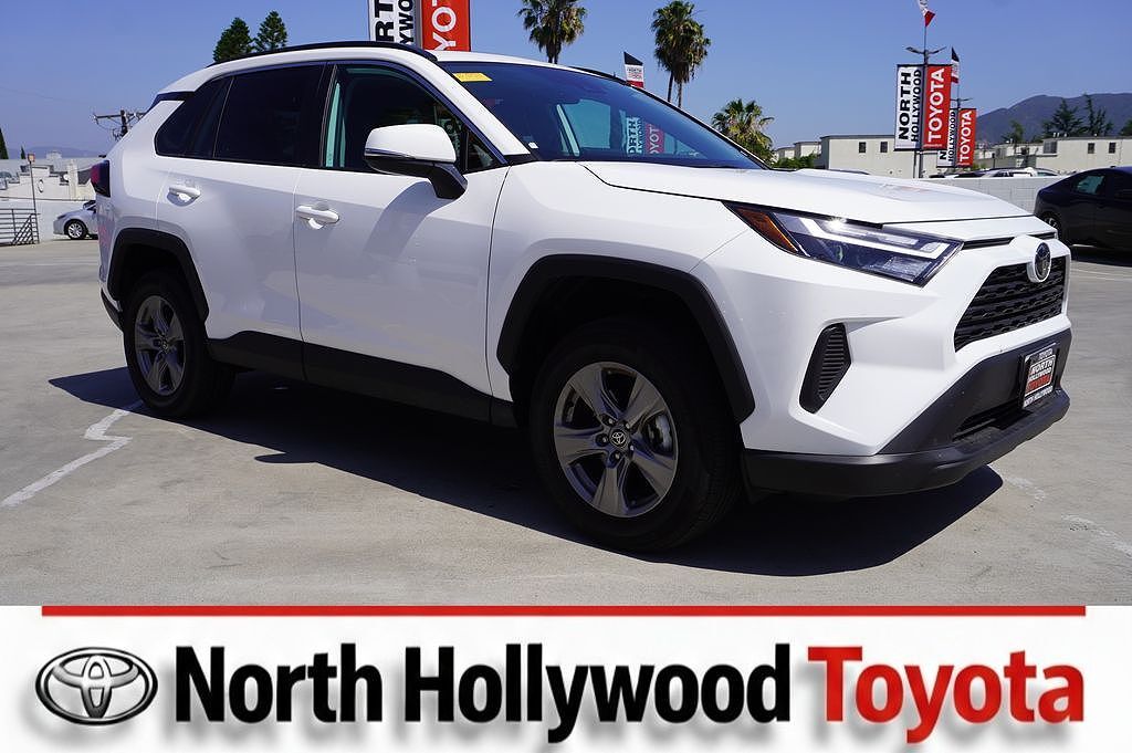 2025 Toyota RAV4