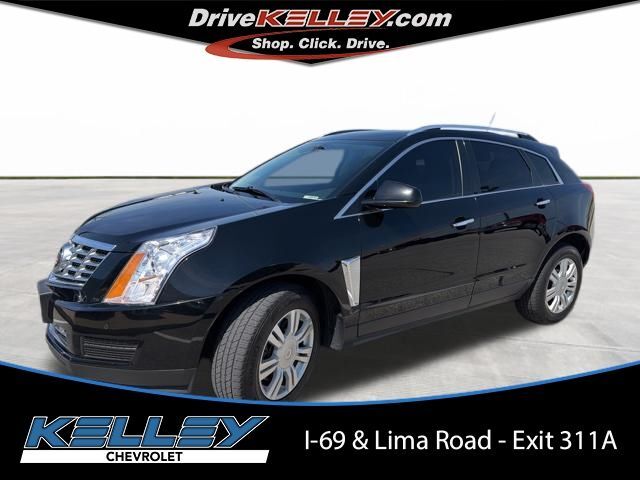 2016 CADILLAC SRX