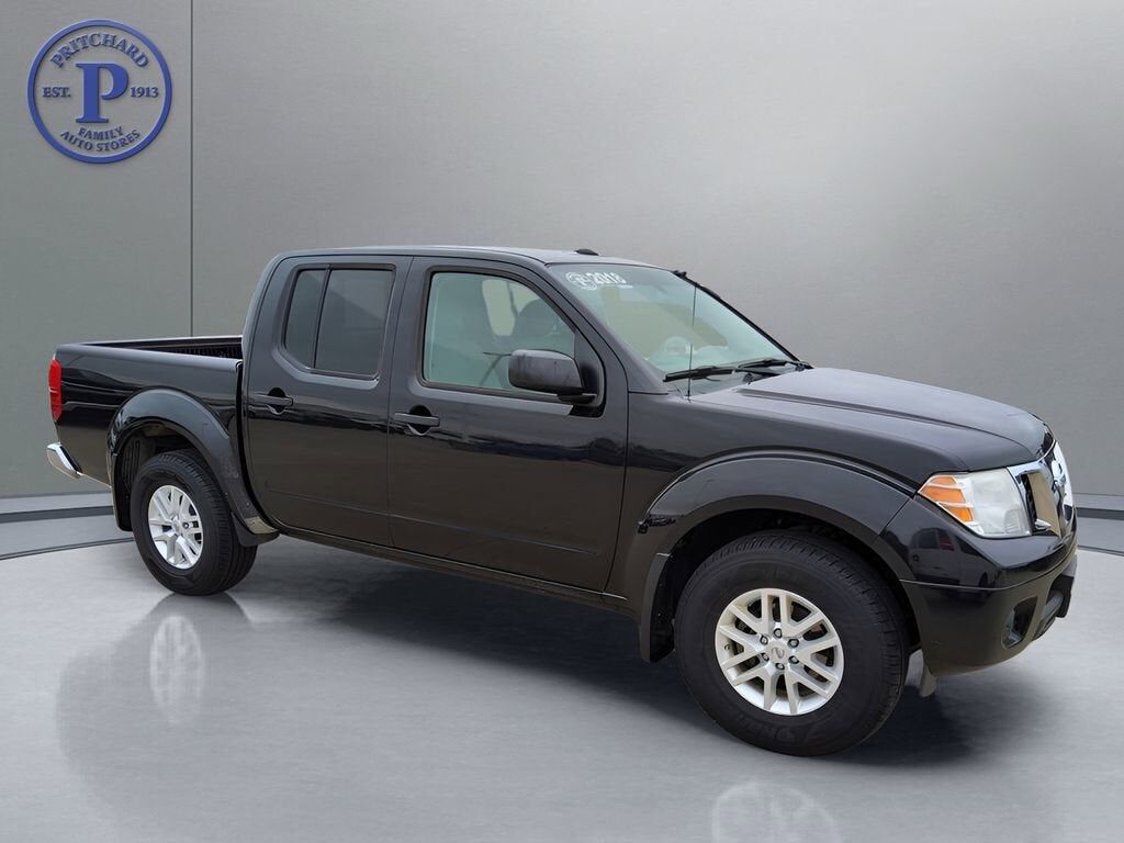 2018 NISSAN Frontier