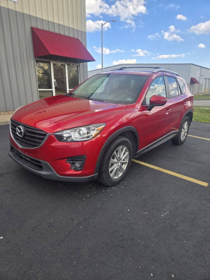 2016 MAZDA CX-5