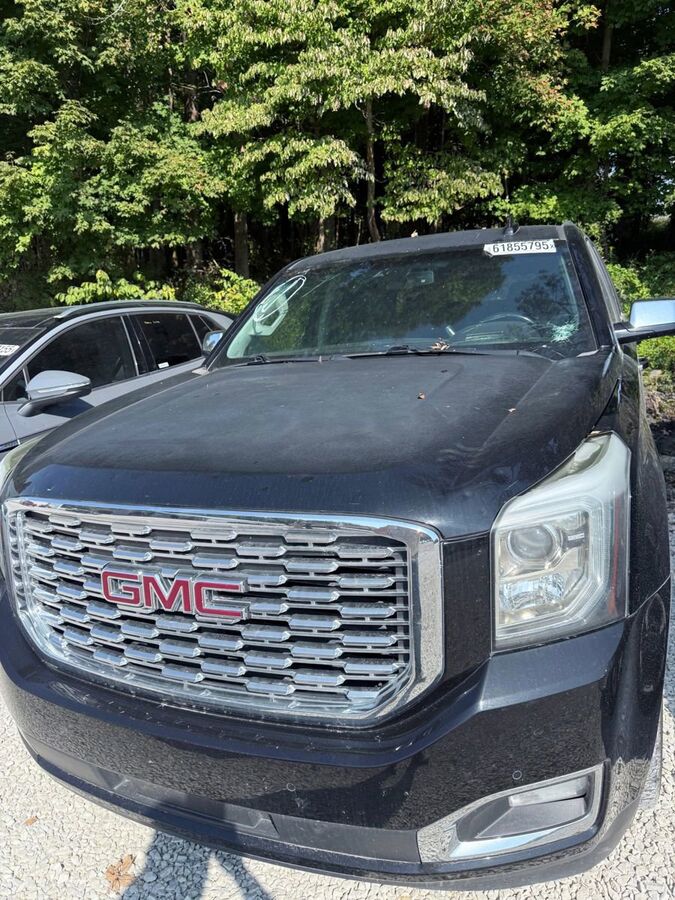 2019 GMC Yukon