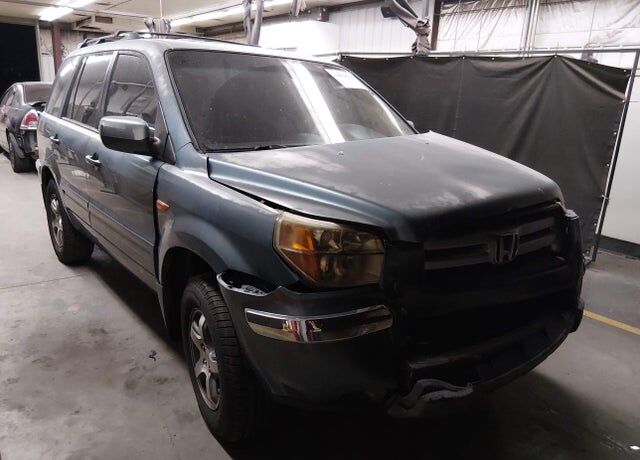2008 HONDA Pilot