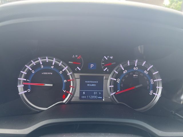 2018 TOYOTA 4-Runner