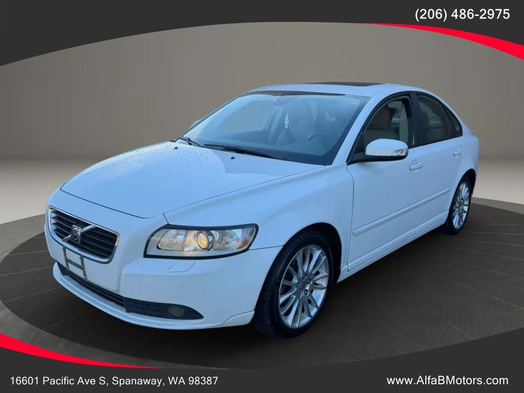 2009 VOLVO S40