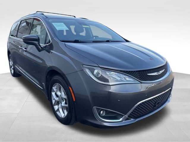 2019 CHRYSLER Pacifica