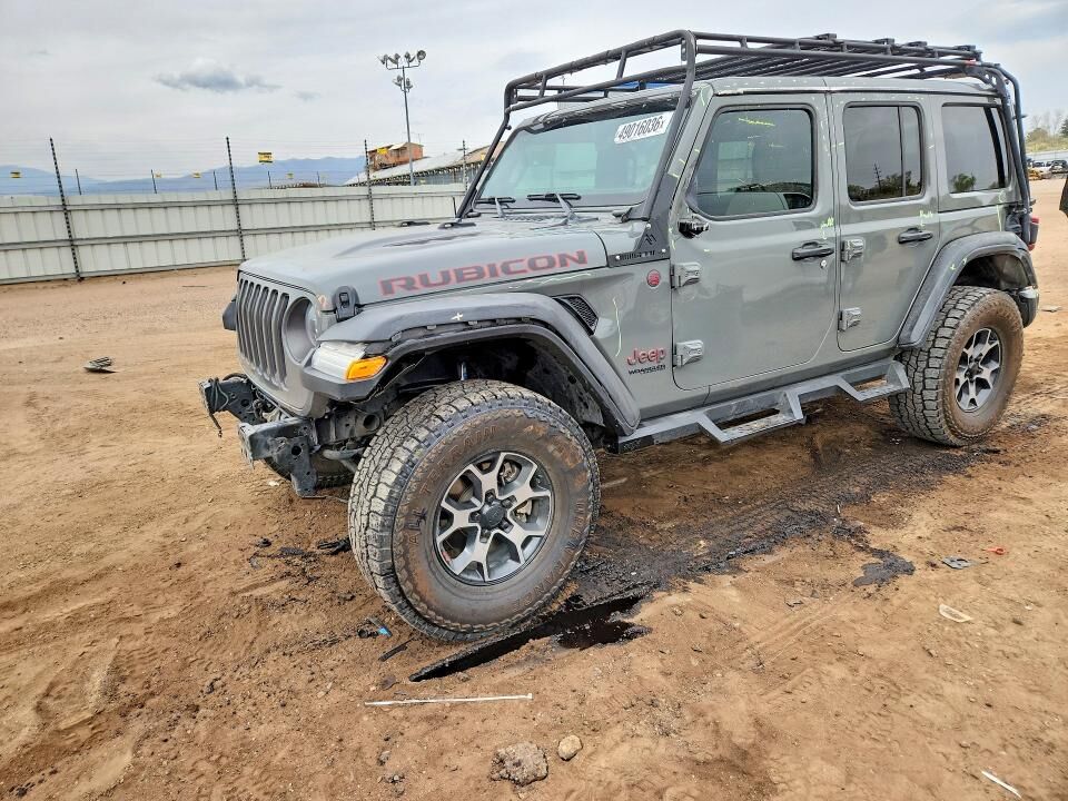 2019 JEEP Wrangler