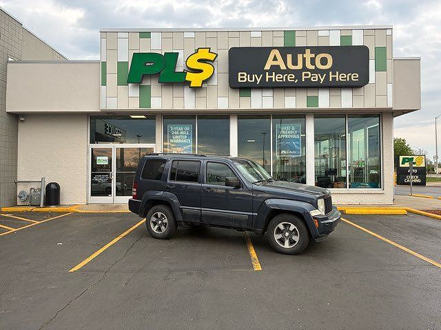 2008 JEEP Liberty