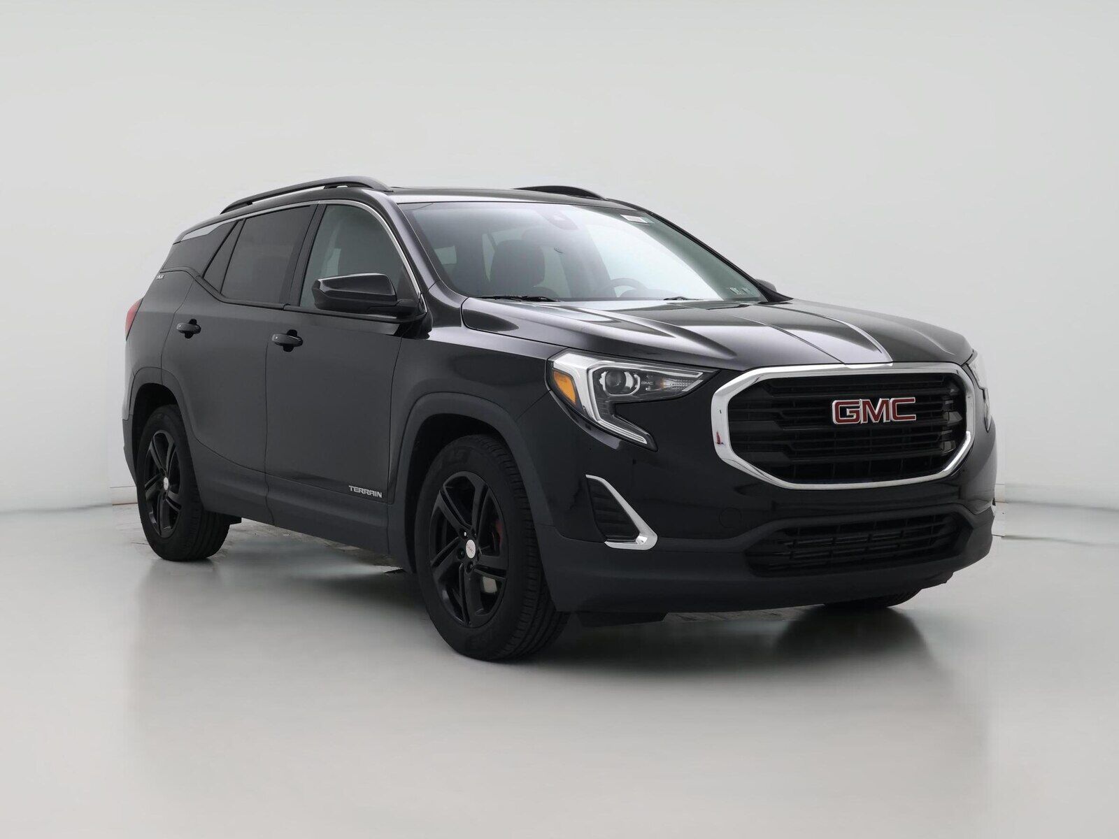 2020 GMC Terrain