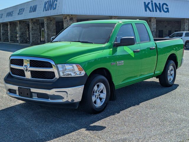 2018 RAM 1500
