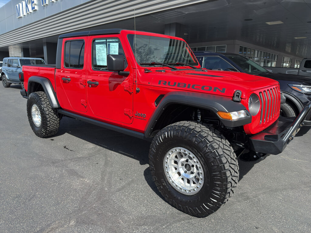 2023 JEEP Gladiator