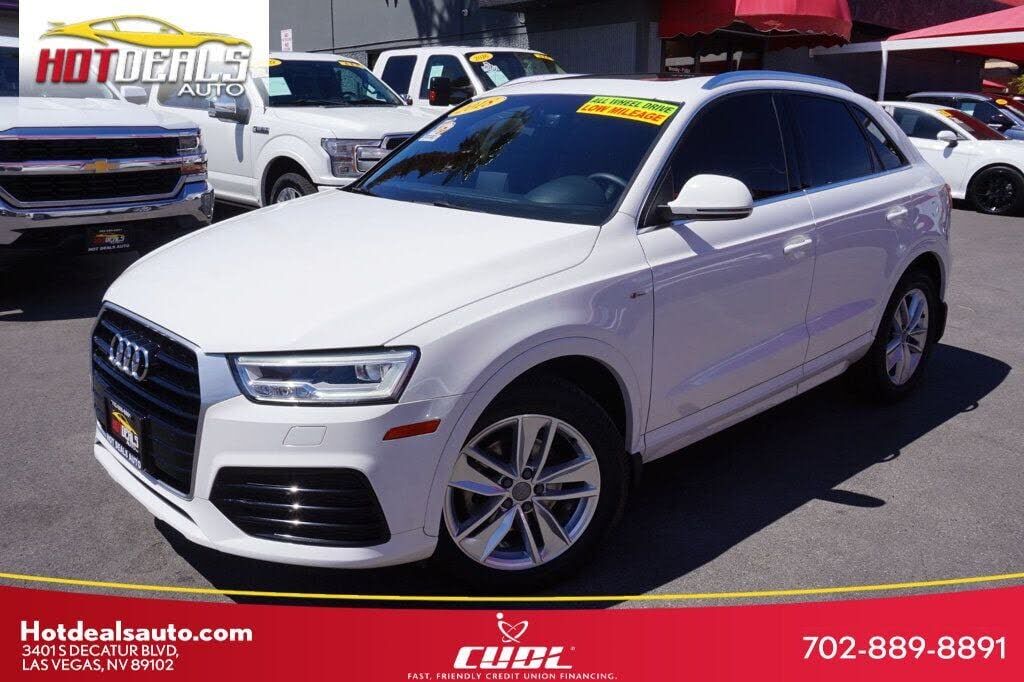 2018 AUDI Q3