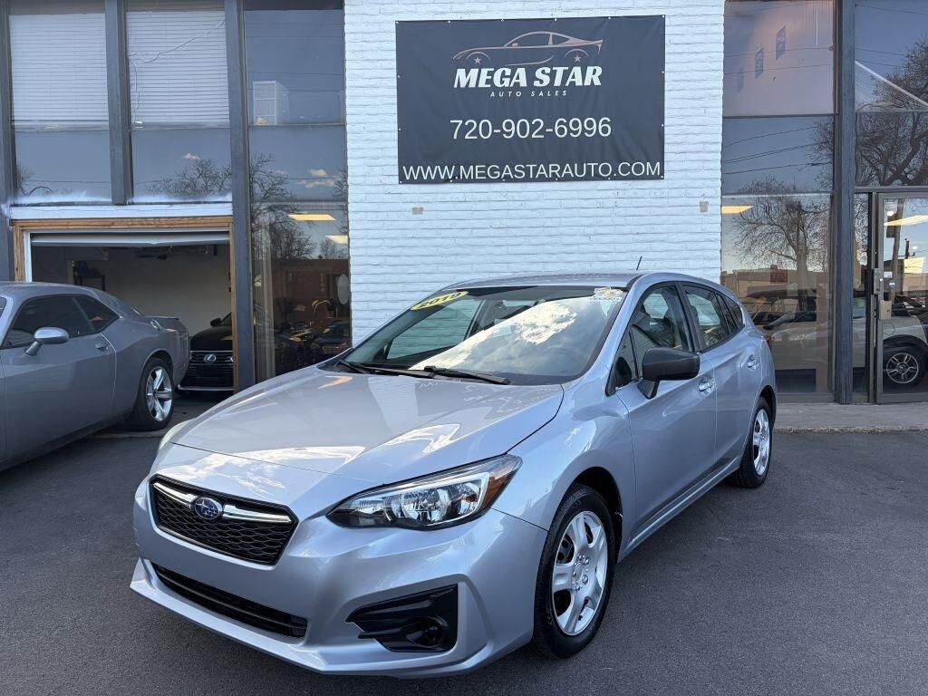 2019 SUBARU Impreza