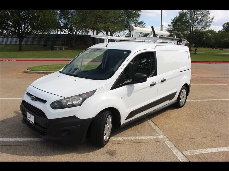 2016 FORD Transit