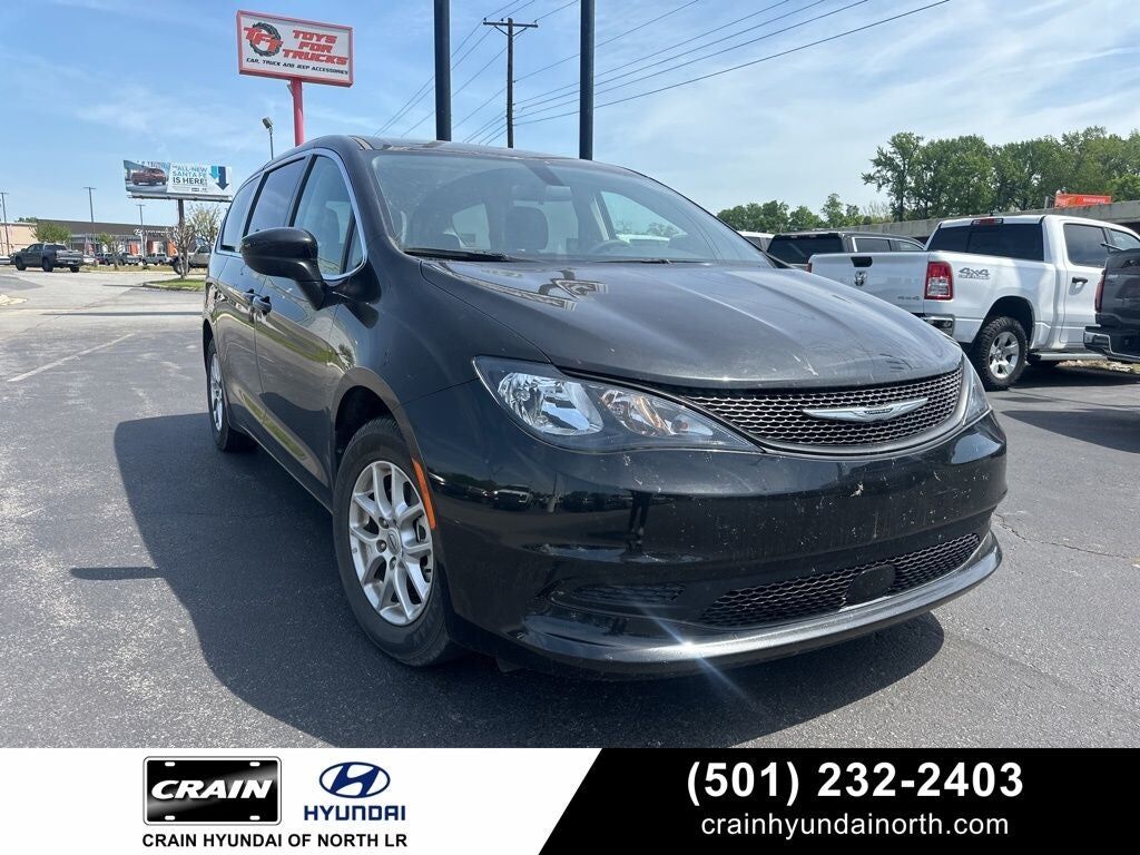 2022 CHRYSLER Pacifica