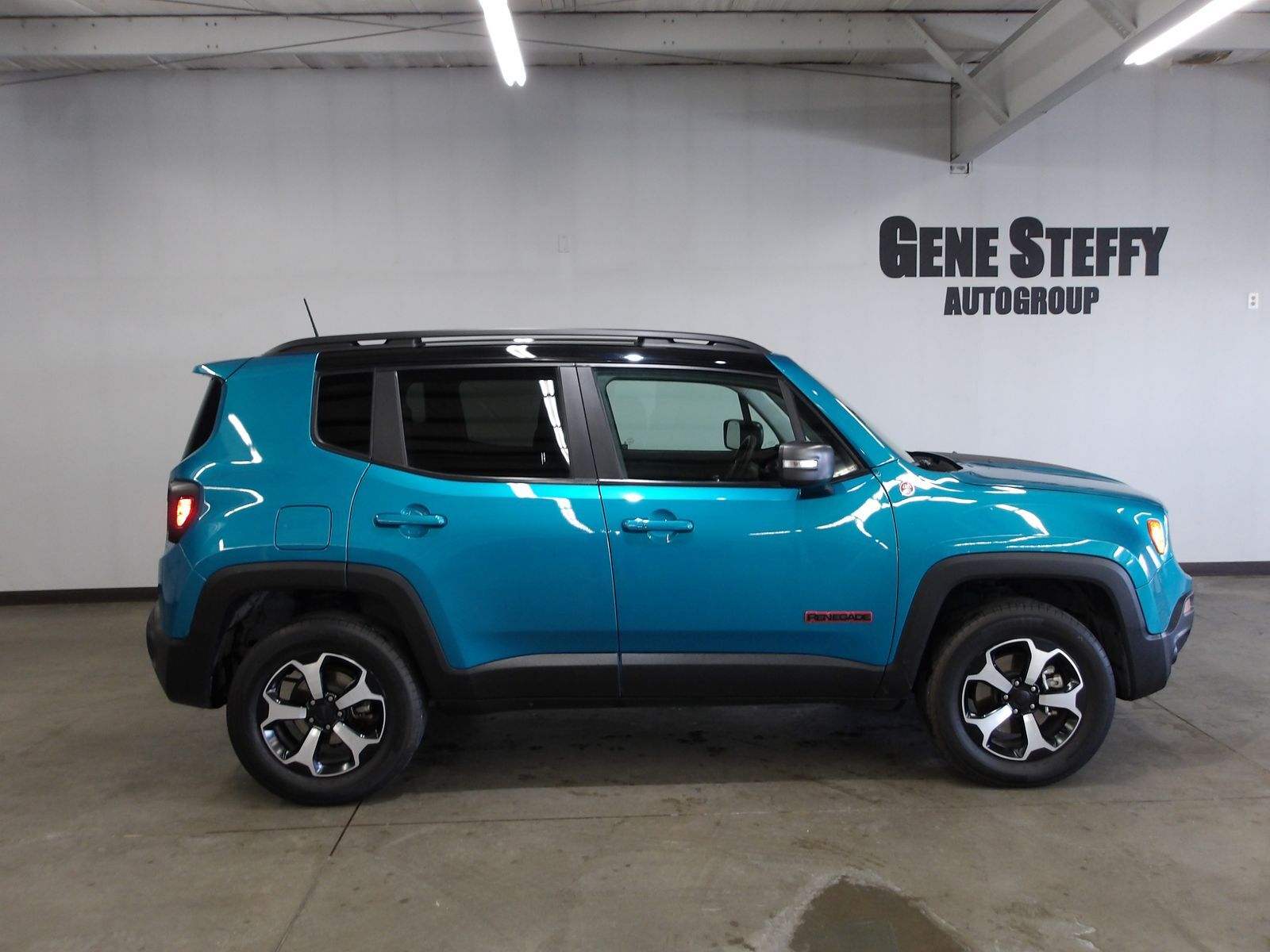 2021 JEEP Renegade