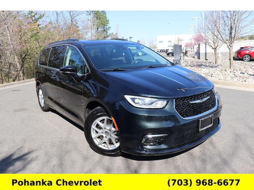 2022 CHRYSLER Pacifica
