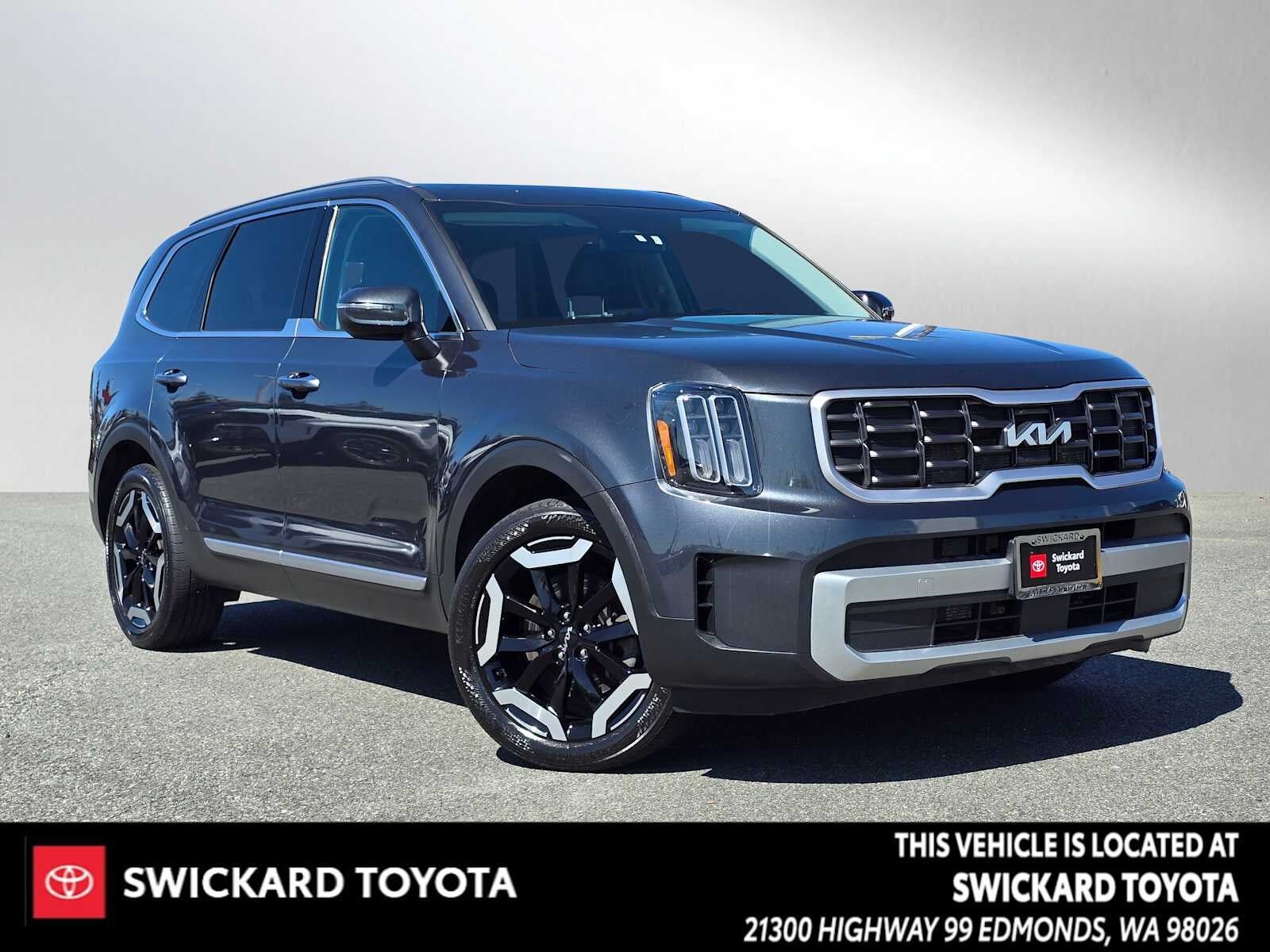 2023 KIA Telluride