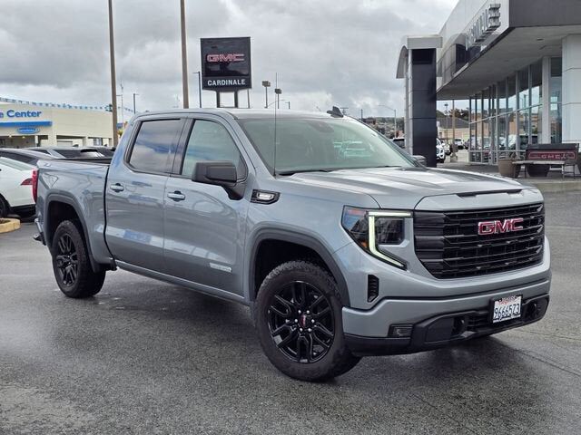 2024 GMC Sierra