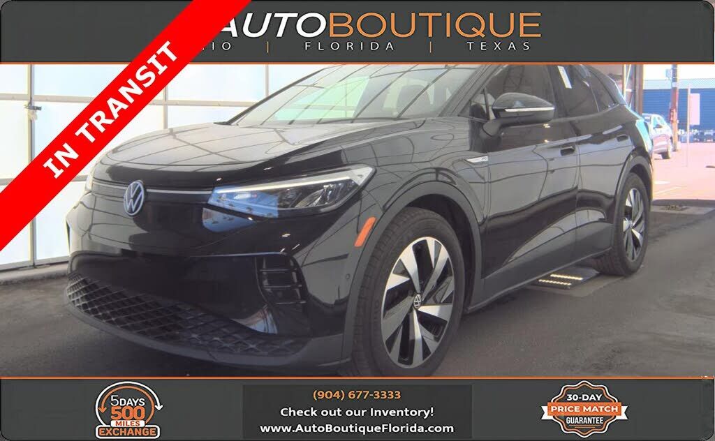 2023 VOLKSWAGEN ID.4