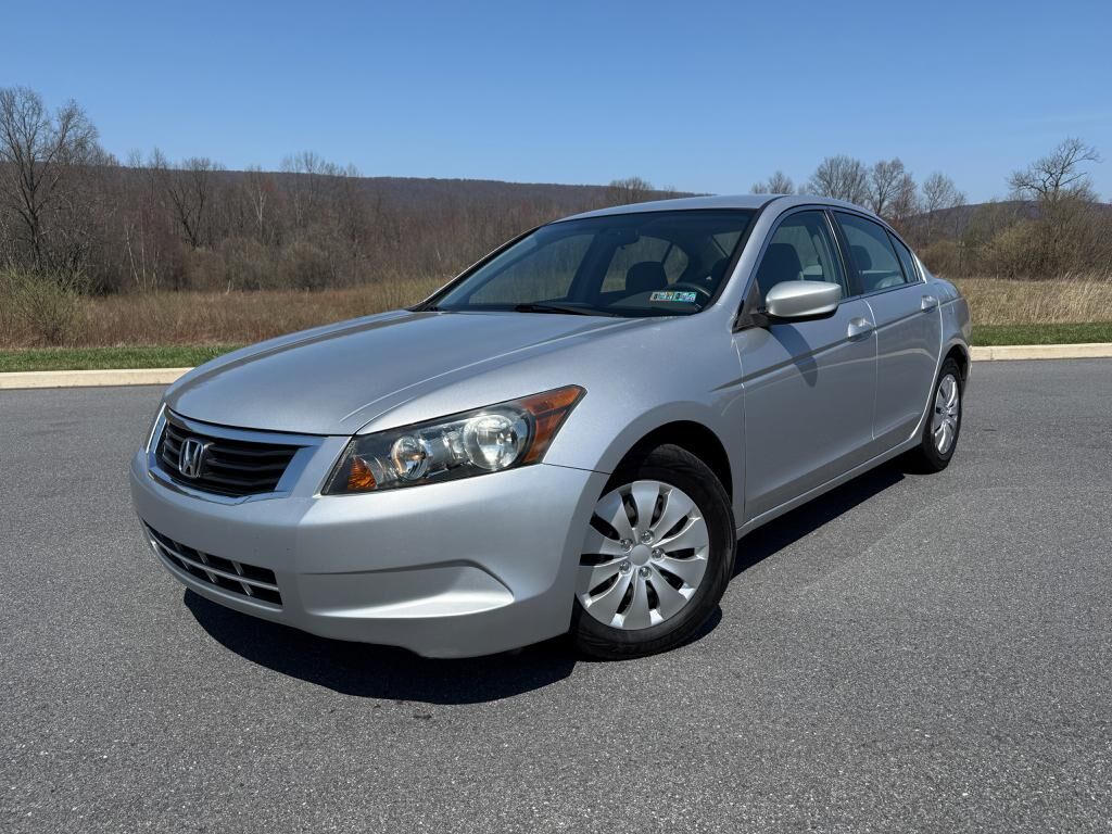 2009 HONDA Accord