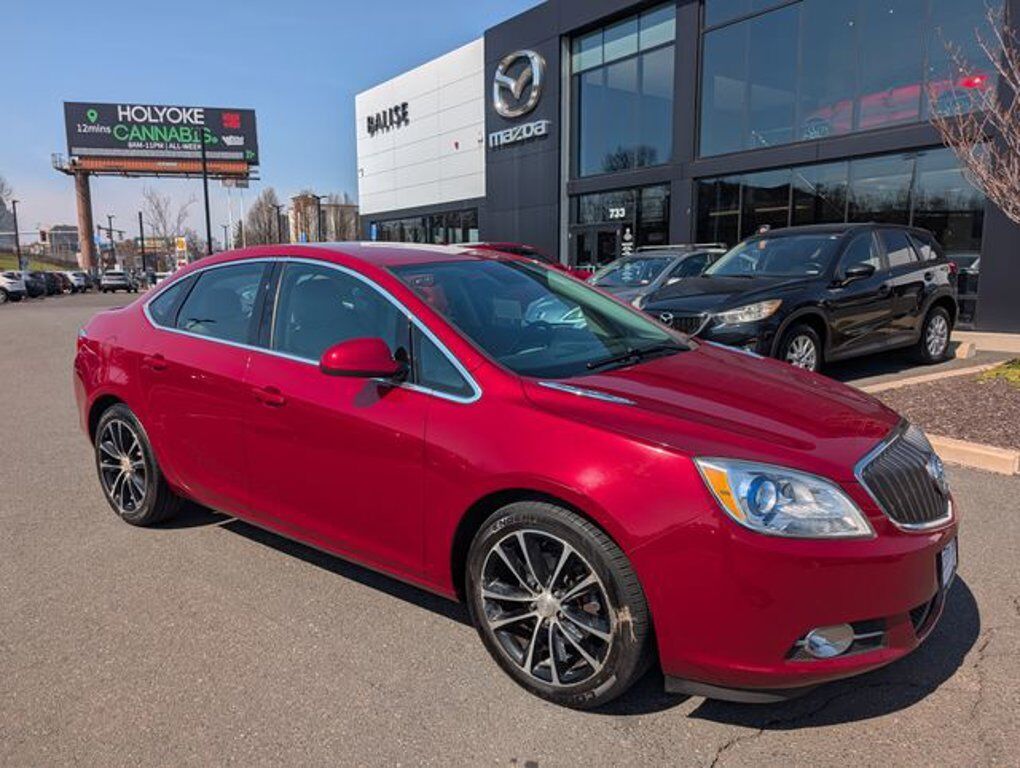 2016 BUICK Verano