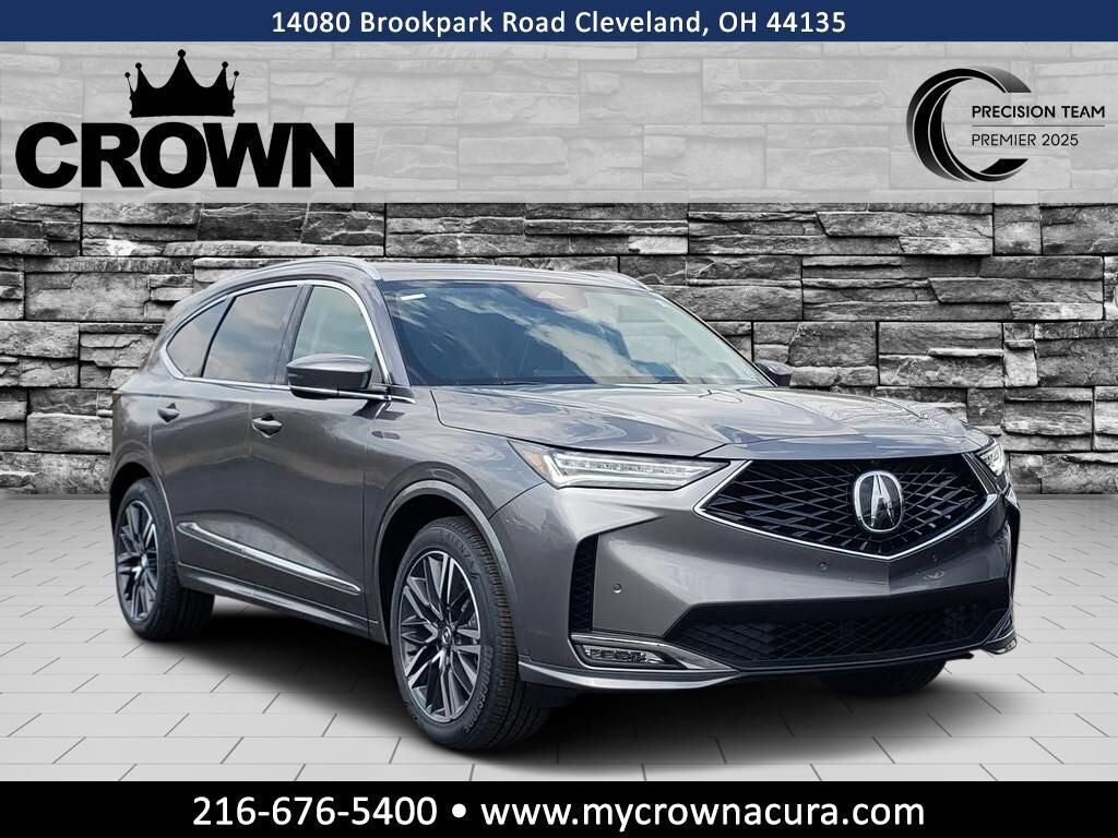 2026 ACURA MDX
