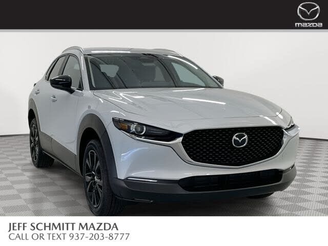 2025 MAZDA CX-30