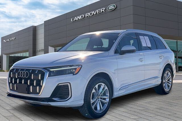 2025 AUDI Q7