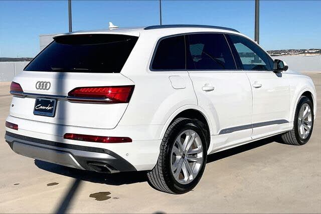 2025 Audi Q7