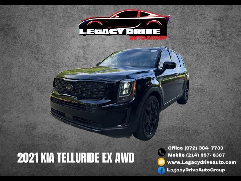 2021 KIA Telluride