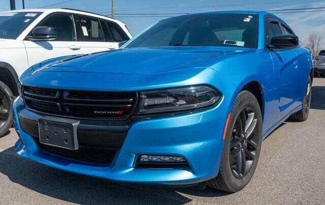 2019 DODGE Charger
