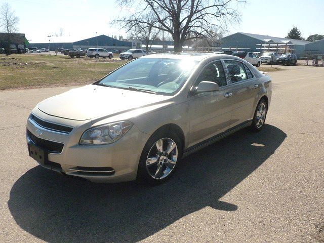 2012 CHEVROLET Malibu