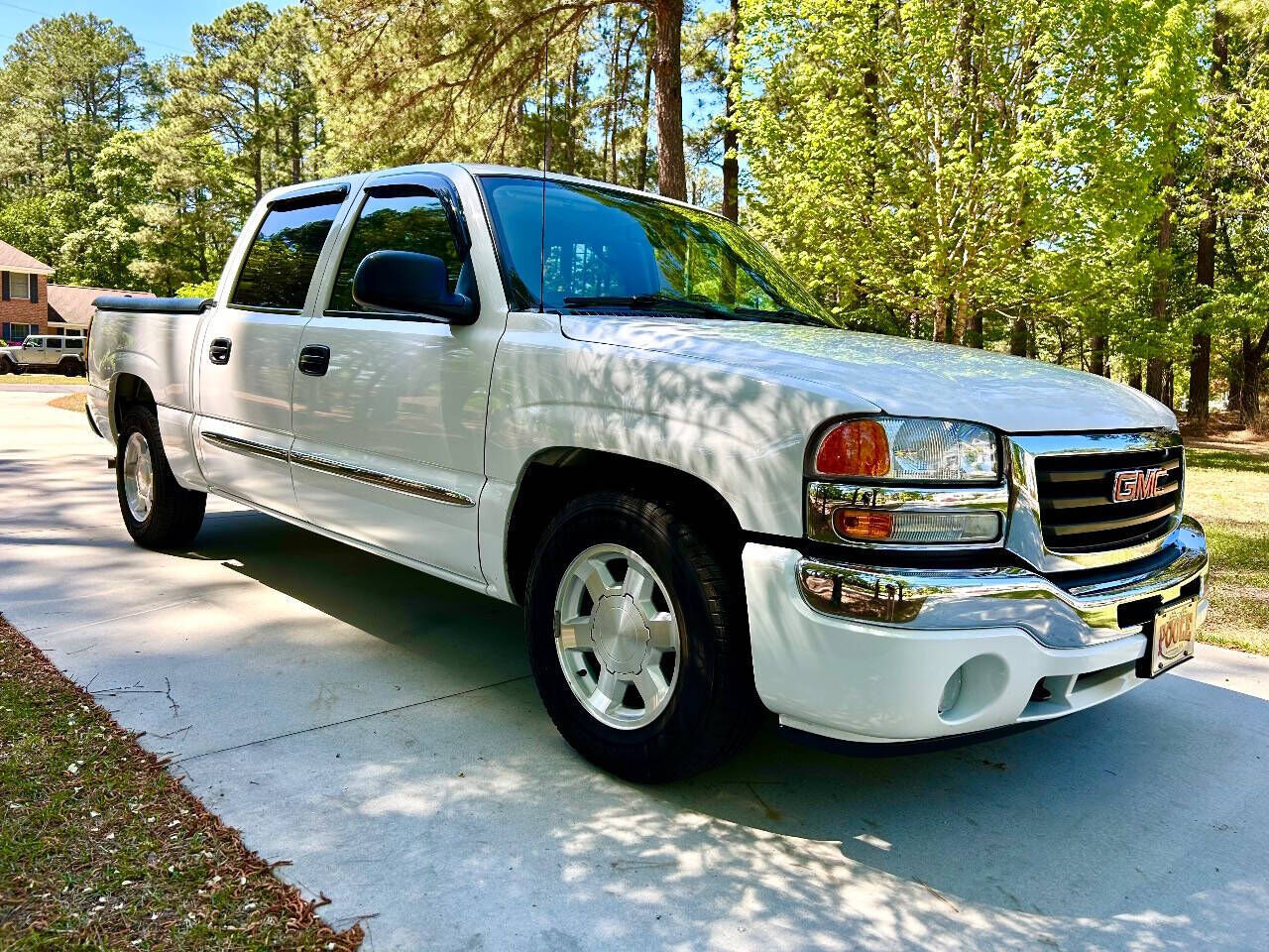 2005 GMC Sierra