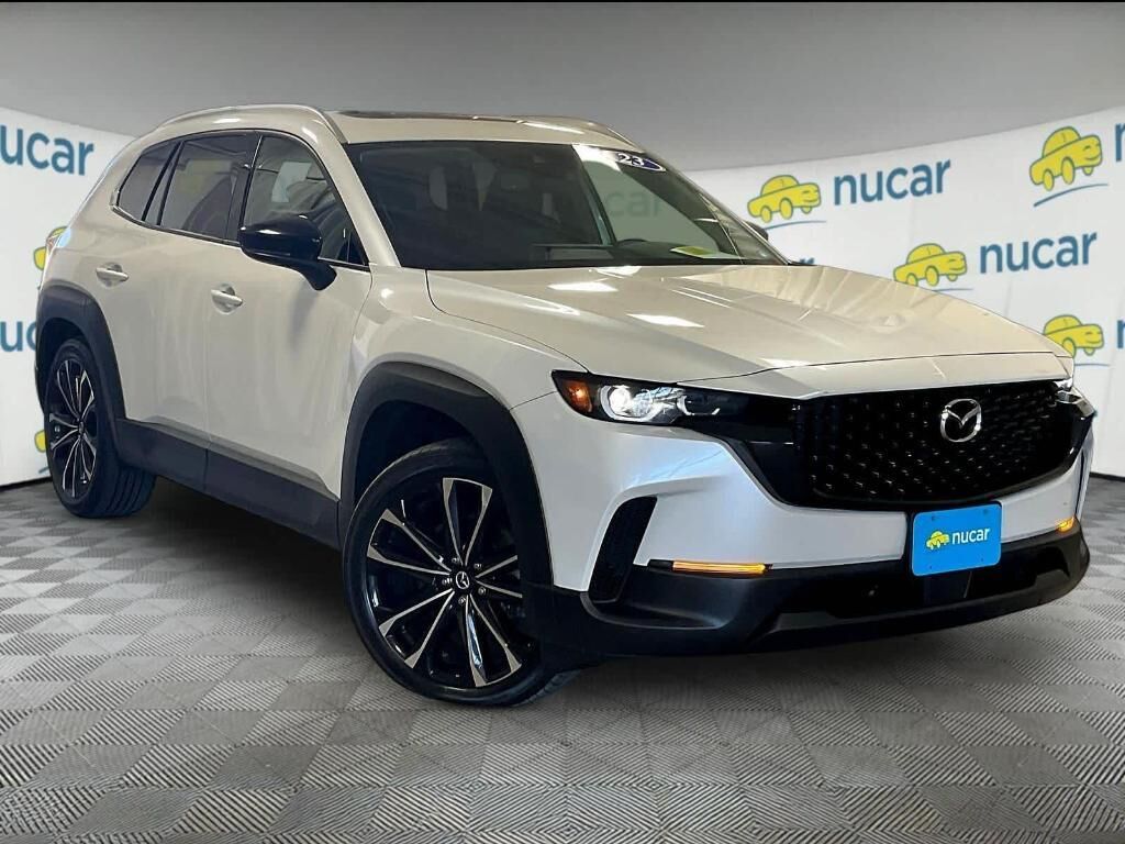 2023 MAZDA CX-50