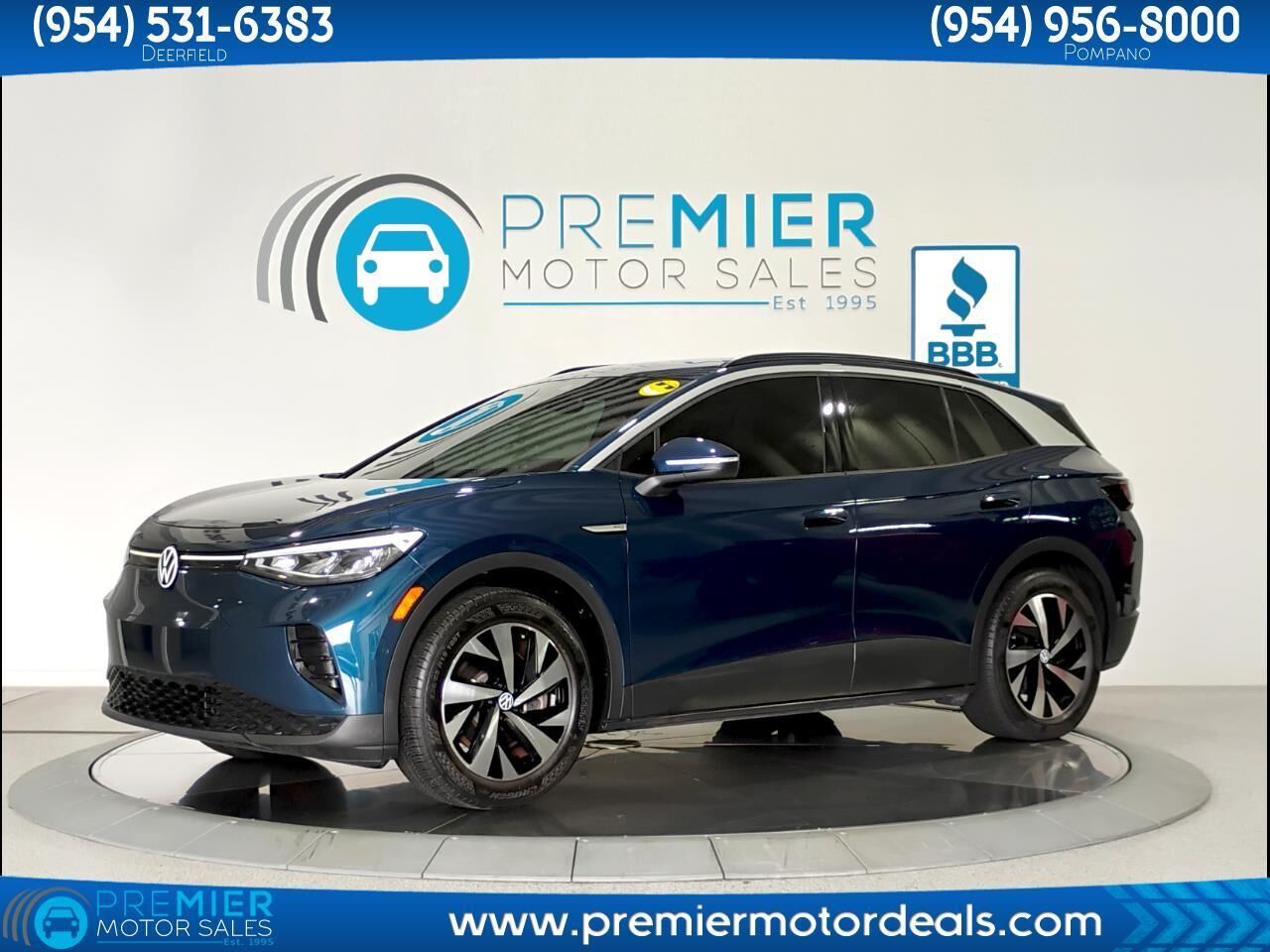 2023 VOLKSWAGEN ID.4