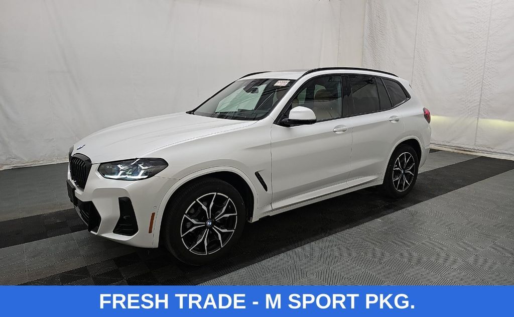 2023 BMW X3