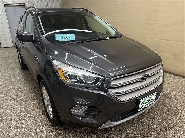 2017 FORD Escape