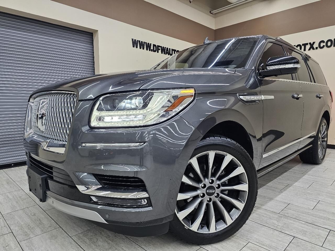 2018 LINCOLN Navigator