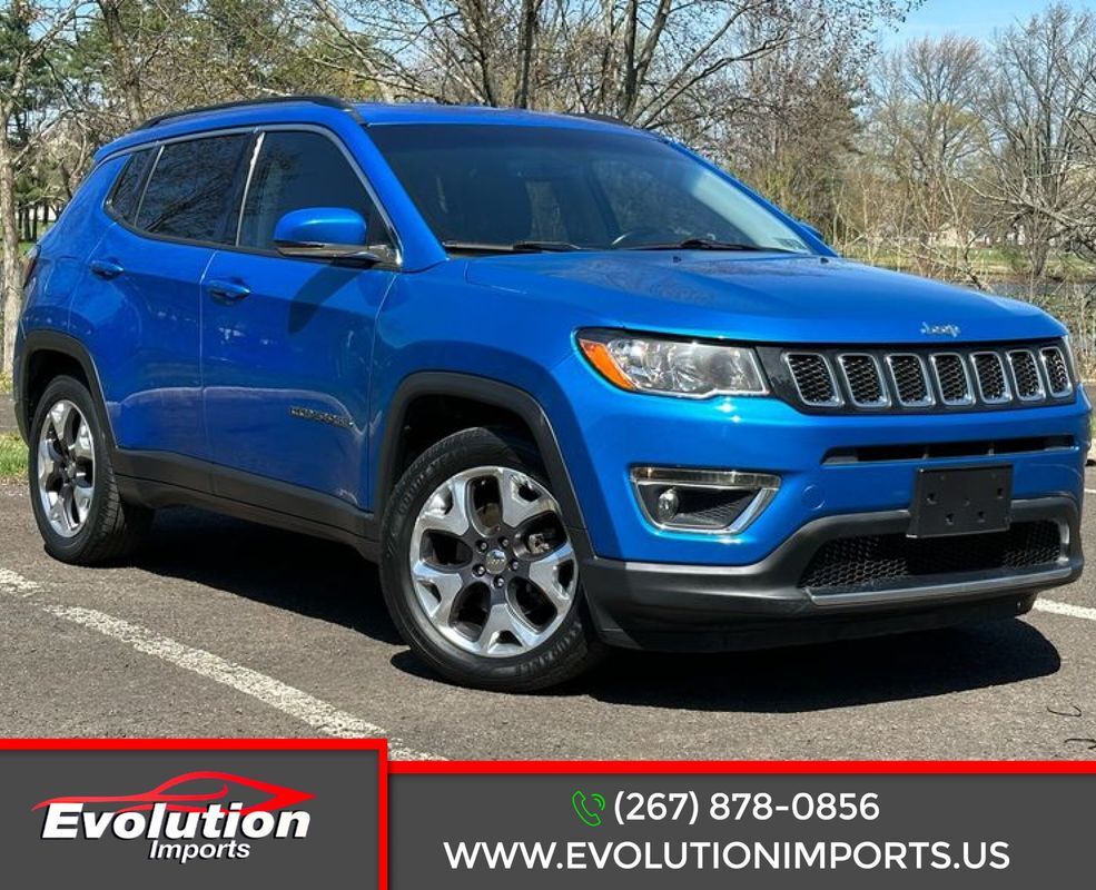 2020 JEEP Compass