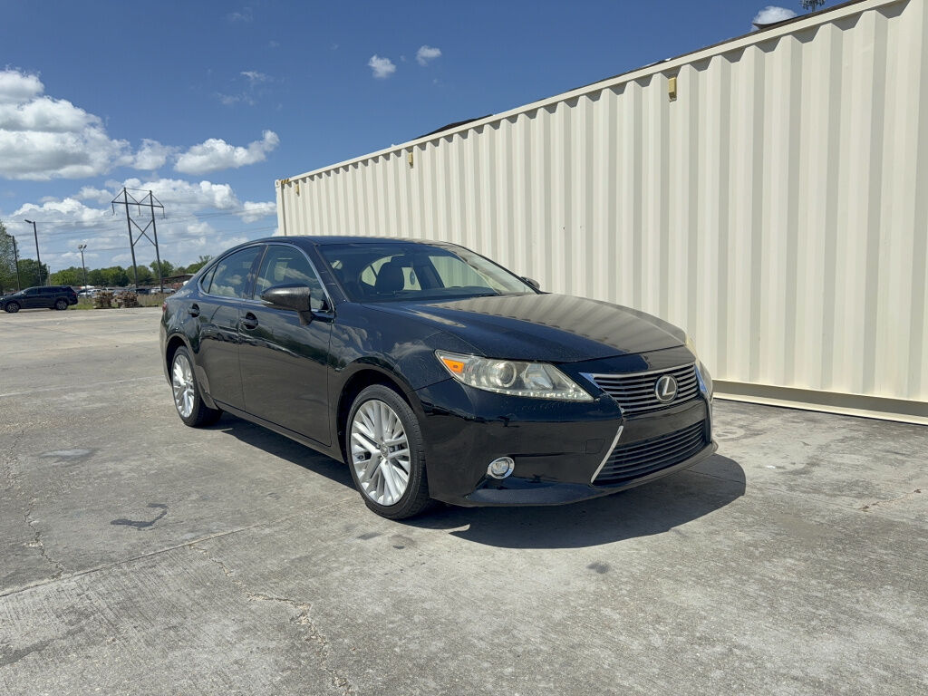 2014 LEXUS ES