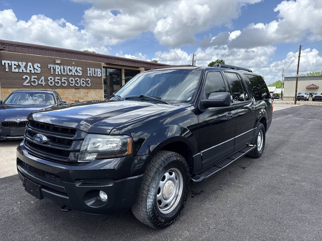 2015 FORD Expedition