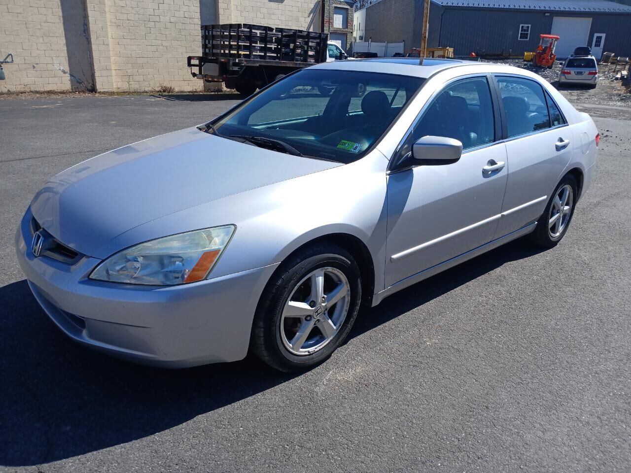 2005 HONDA Accord