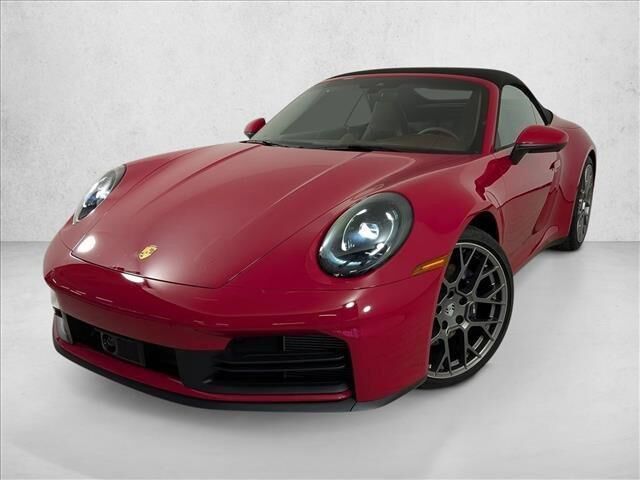 2025 PORSCHE 911