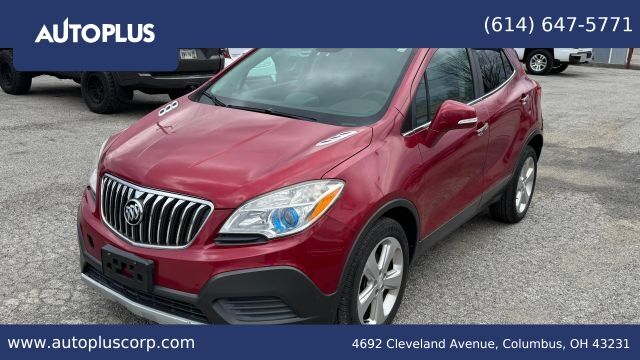 2016 BUICK Encore